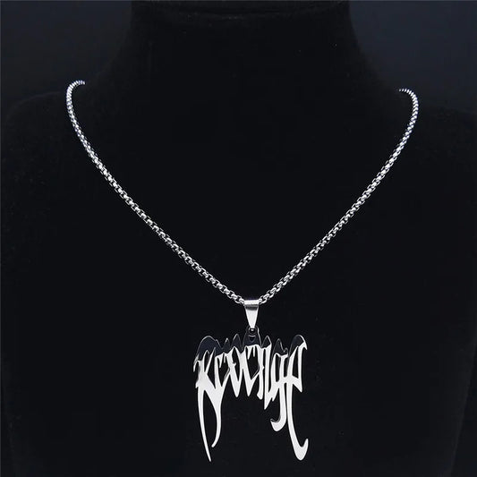 Revenge Necklace xxxtentaction